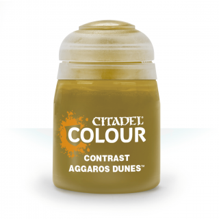 Contrast - Aggaros Dunes - 18ml - Citadel