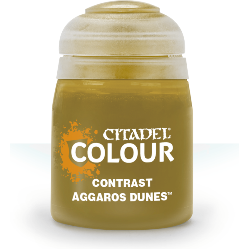 Contrast - Aggaros Dunes - 18ml - Citadel