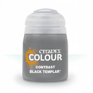 Contrast - Black Templar - 18ml - Citadel