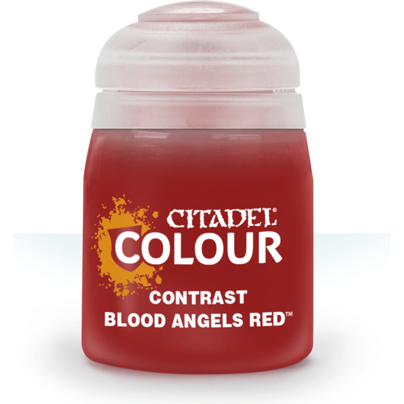 Contrast - Blood Angels Red - 18ml - Citadel