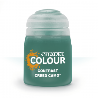 Contrast - Creed Camo - 18ml - Citadel