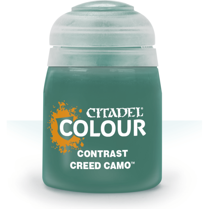 Contrast - Creed Camo - 18ml - Citadel