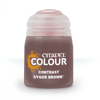 Contrast - Cygor Brown - 18ml - Citadel