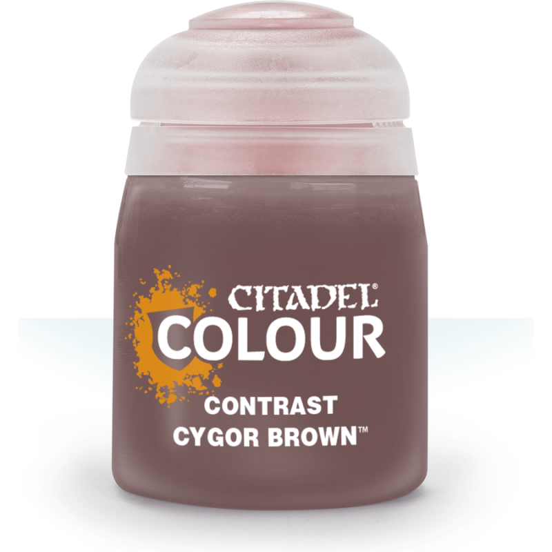 Contrast - Cygor Brown - 18ml - Citadel