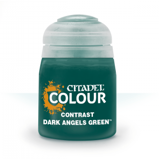 Contrast - Dark Angels Green - 18ml - Citadel