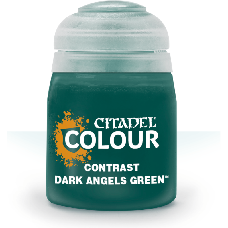 Contrast - Dark Angels Green - 18ml - Citadel