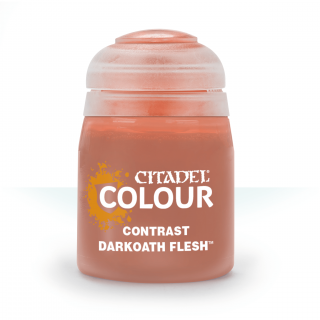 Contrast - Darkoath Flesh - 18ml - Citadel