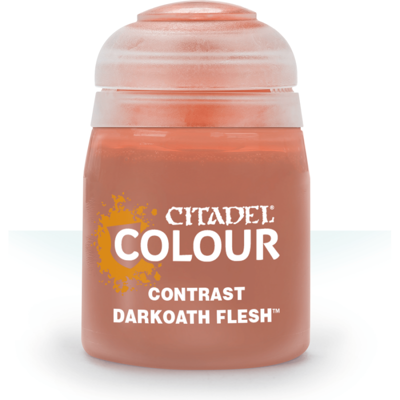 Contrast - Darkoath Flesh - 18ml - Citadel