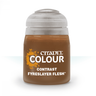 Contrast - Fyreslayer Flesh - 18ml - Citadel