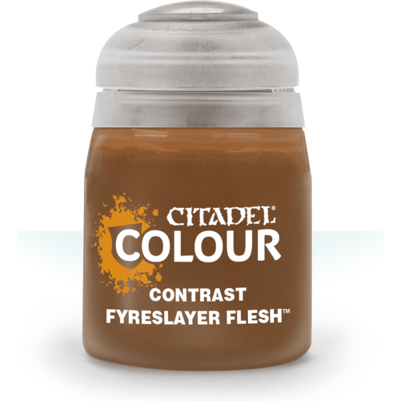 Contrast - Fyreslayer Flesh - 18ml - Citadel