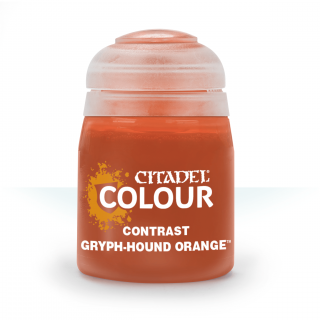 Contrast - Gryph-Hound Orange - 18ml - Citadel