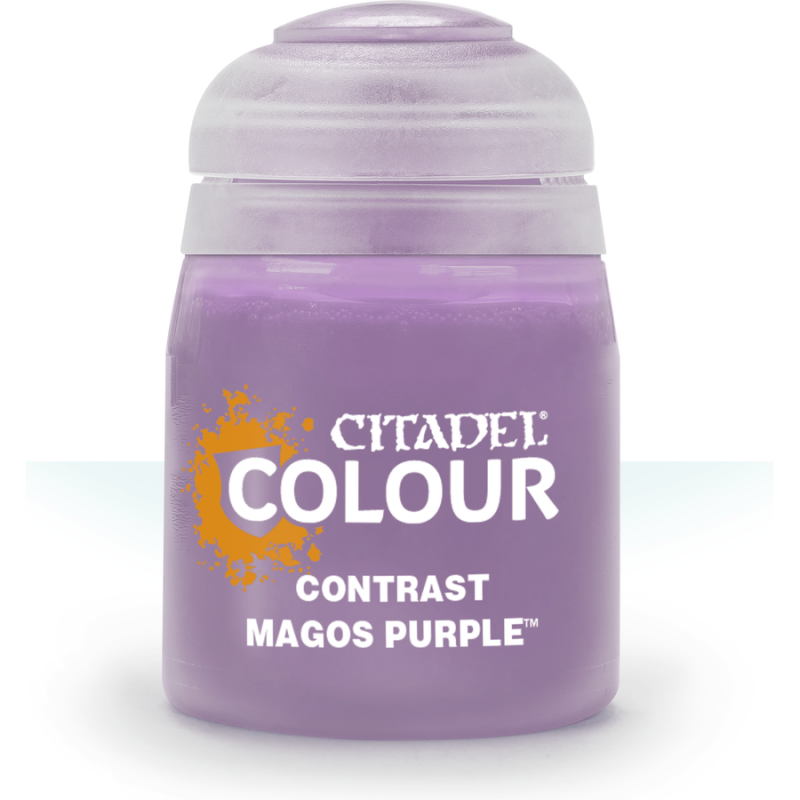 Contrast - Magos Purple - 18ml - Citadel