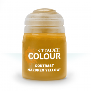 Contrast - Nazdreg Yellow - 18ml - Citadel