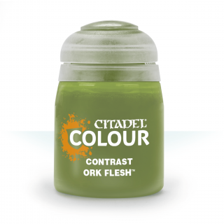 Contrast - Ork Flesh - 18ml - Citadel