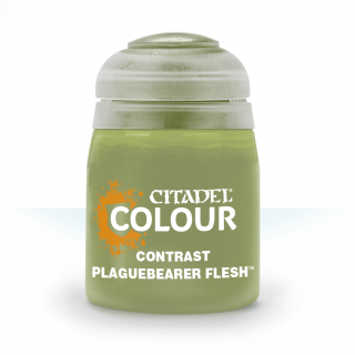 Contrast - Plaguebearer Flesh - 18ml - Citadel