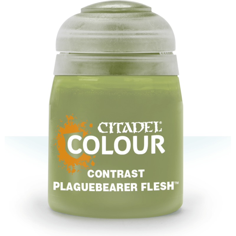 Contrast - Plaguebearer Flesh - 18ml - Citadel