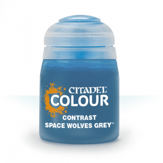 Contrast - Space Wolves Grey - 18ml - Citadel