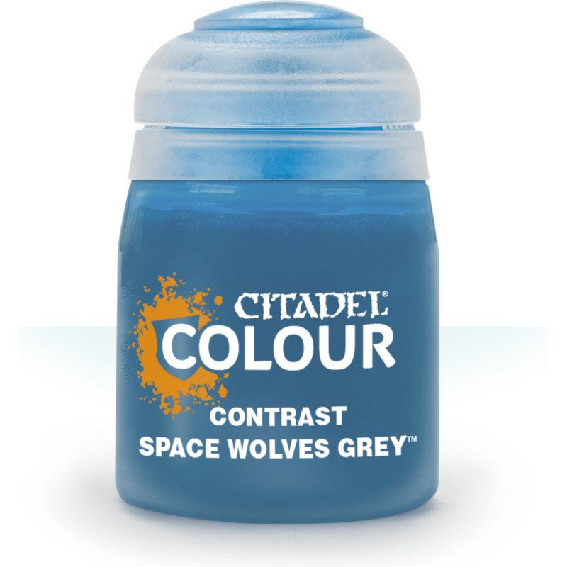 Contrast - Space Wolves Grey - 18ml - Citadel
