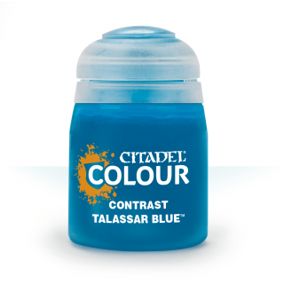 Contrast - Talassar Blue - 18ml - Citadel