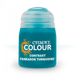 Contrast - Terradon Turquoise - 18ml - Citadel