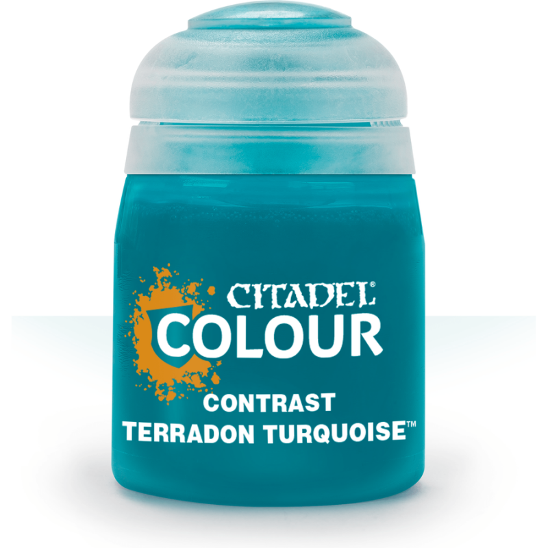 Contrast - Terradon Turquoise - 18ml - Citadel