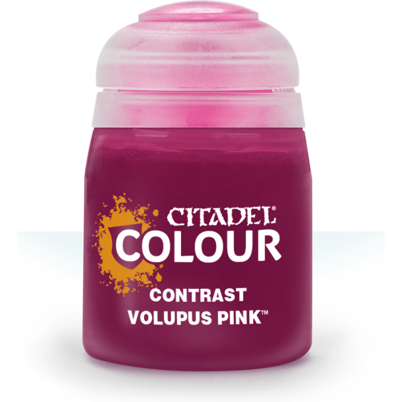 Contrast - Volupus Pink - 18ml - Citadel