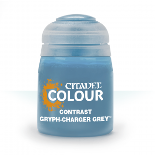 Contrast - Gryph-Charger Grey - 18ml - Citadel