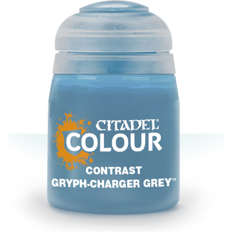 Contrast - Gryph-Charger Grey - 18ml - Citadel