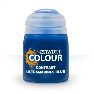 Contrast - Ultramarines Blue - 18ml - Citadel