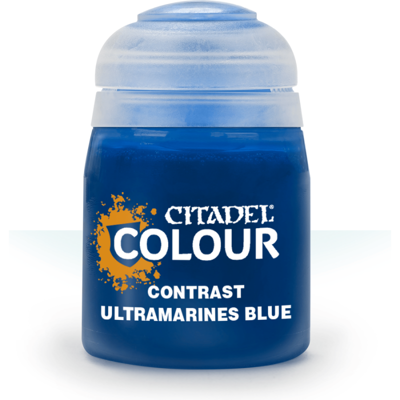 Contrast - Ultramarines Blue - 18ml - Citadel