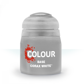 Base - Corax White - 12ml - Citadel