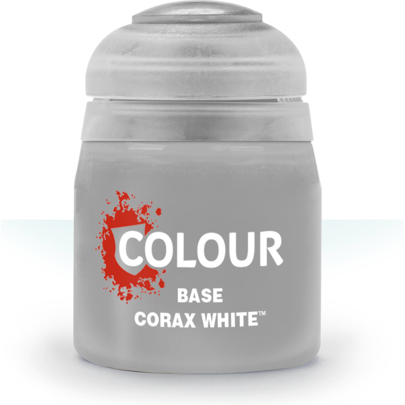 Base - Corax White - 12ml - Citadel