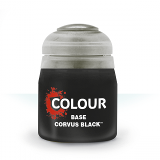 Base - Corvus Black - 12ml - Citadel