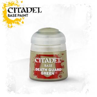 Base - Death Guard Green - 12ml - Citadel