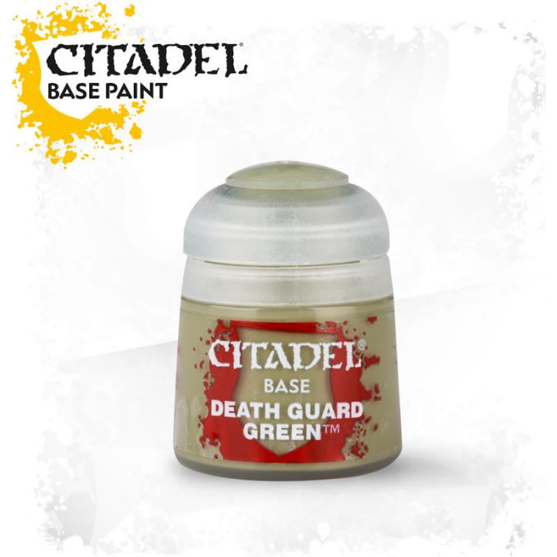 Base - Death Guard Green - 12ml - Citadel