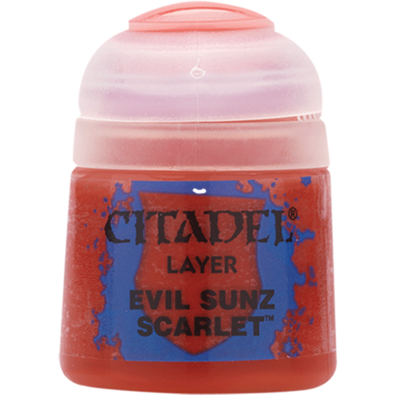 Layer - Evil Sunz Scarlet - 12ml - Citadel