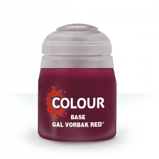 Base - Gal Vorbak Red - 12ml - Citadel