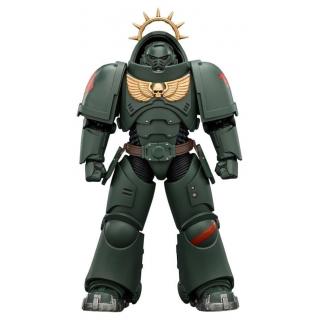 Warhammer 40,000 Action Figure Game Edition Dark Angels Heavy Intercessor 13 cm