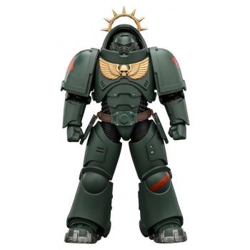 Warhammer 40,000 Action Figure Game Edition Dark Angels Heavy Intercessor 13 cm