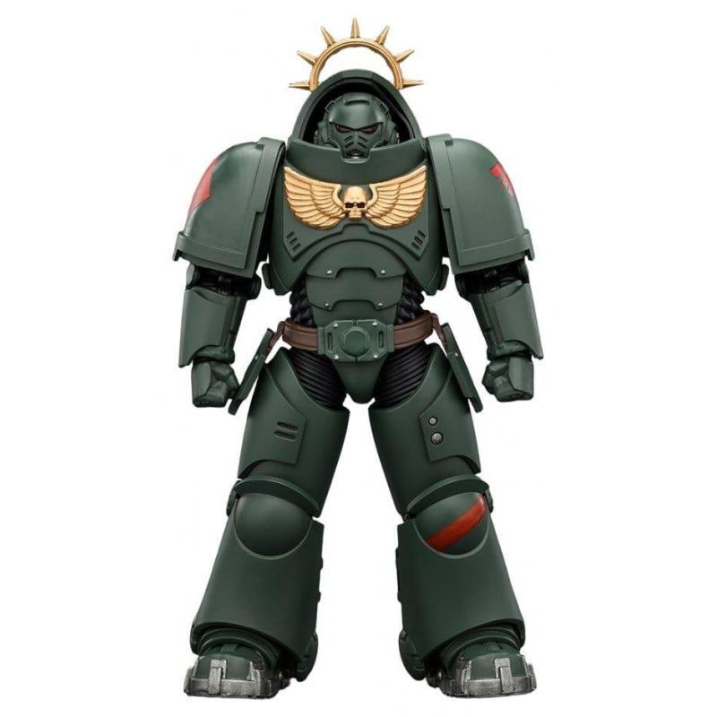 Warhammer 40,000 Action Figure Game Edition Dark Angels Heavy Intercessor 13 cm