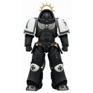 Warhammer 40,000 Action Figure Game Edition Black Templars Heavy Intercessor 13 cm