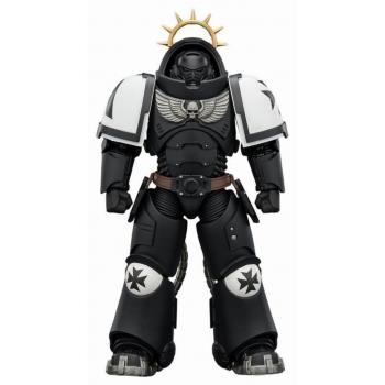 Warhammer 40,000 Action Figure Game Edition Black Templars Heavy Intercessor 13 cm
