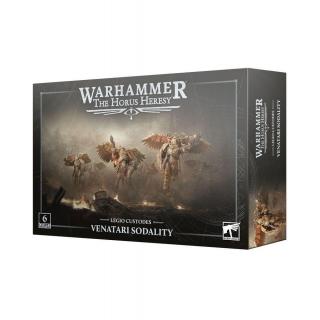 Warhammer The Horus Heresy: Legio Custodes: Venatari Sodality