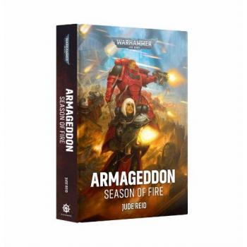 Warhammer 40.000: Armageddon - Season of Fire (HB) - Jude Reid