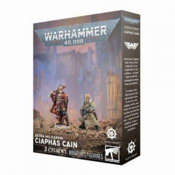 Warhammer 40.000: Astra Militarum - Ciaphas Cain