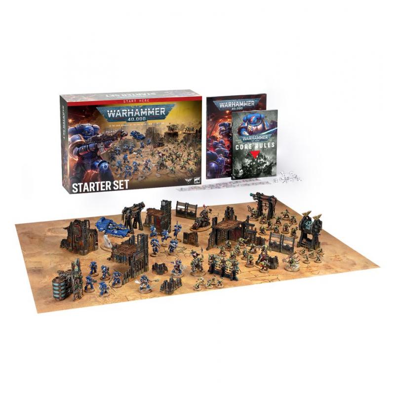 Warhammer 40.000: Starter Set