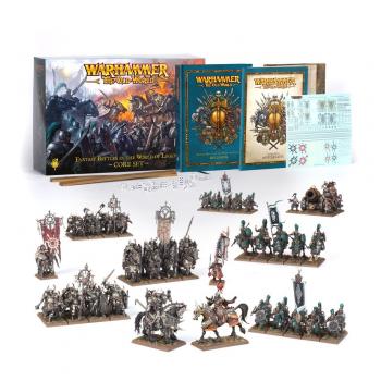 Warhammer The Old World: Core Set (English)