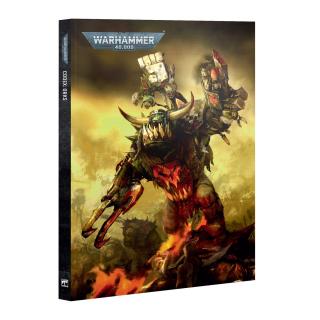 Warhammer 40.000: Codex - Orks (English)