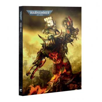 Warhammer 40.000: Codex - Orks (English)
