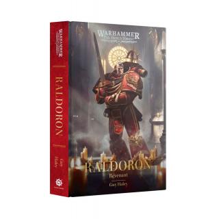 Warhammer The Horus Heresy: Raldoron - Guy Haley (HB)
